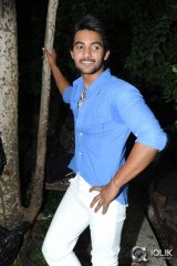 Garam Movie Opening Photos